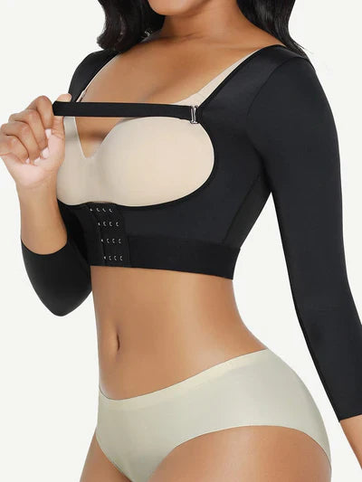 PostureLift® Top Shaper – Support Poitrine Anti‑Secousse & Correction de Posture