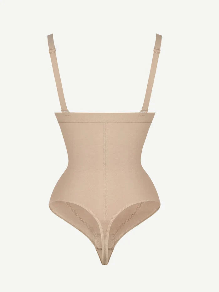 Sereniva – Body Shapewear Confort Haute Taille et Finition Invisible