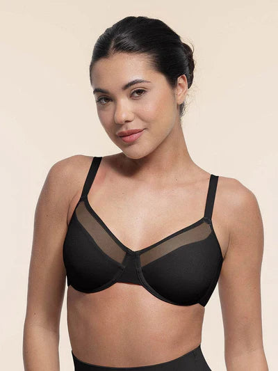 LuxeMesh® – Soutien-Gorge Léger & Sculptant