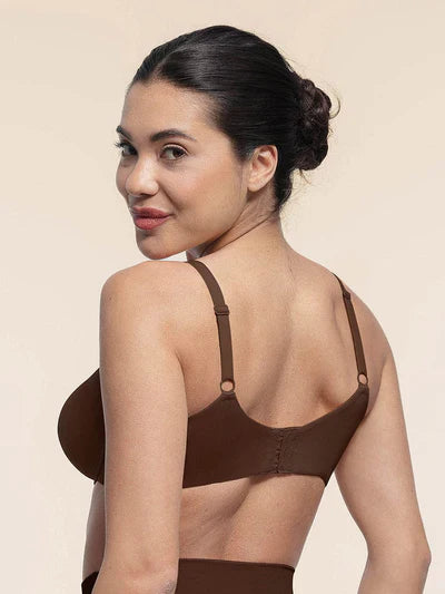 LuxeMesh® – Soutien-Gorge Léger & Sculptant