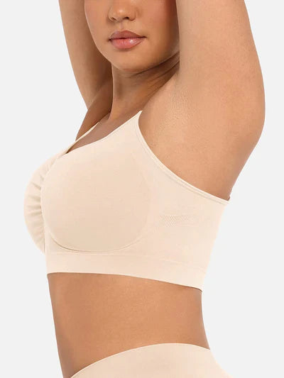 SeamliBra® – Shaping Bra with Adjustable Shoulder Straps