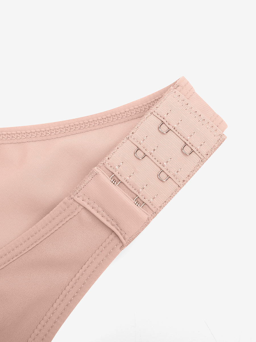 Nuvira® – Bodysuit sculptant avec fermeture zippée et maintien ciblé