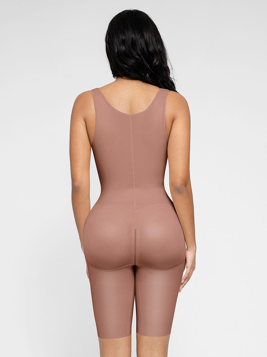 Nuvira® – Bodysuit sculptant avec fermeture zippée et maintien ciblé