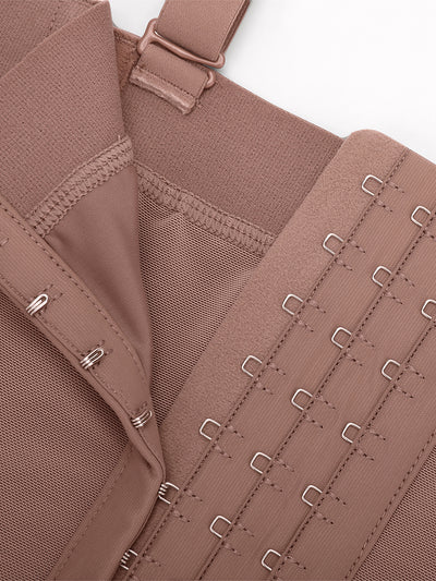 RecoverShape – Gainant Post-Opératoire à 4 Baleines avec Lift Fessier