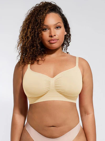 SeamliBra® – Shaping Bra with Adjustable Shoulder Straps