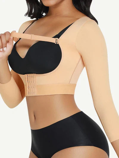 PostureLift® Top Shaper – Support Poitrine Anti‑Secousse & Correction de Posture