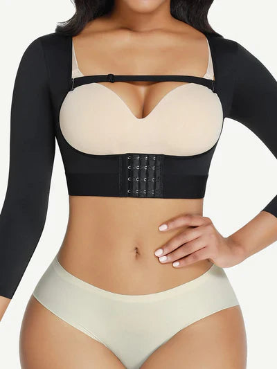 PostureLift® Top Shaper – Support Poitrine Anti‑Secousse & Correction de Posture