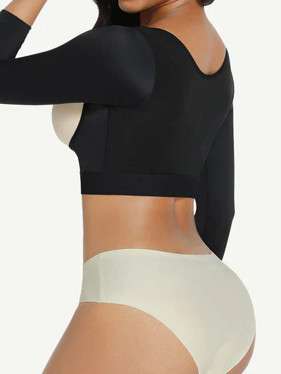 PostureLift® Top Shaper – Support Poitrine Anti‑Secousse & Correction de Posture