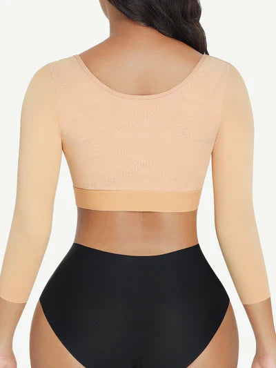 PostureLift® Top Shaper – Support Poitrine Anti‑Secousse & Correction de Posture