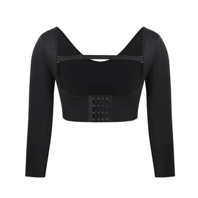 PostureLift® Top Shaper – Support Poitrine Anti‑Secousse & Correction de Posture