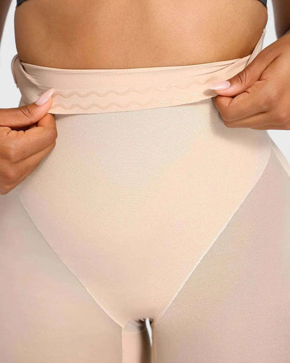 AirSlim® Mesh Smooth Butt-Lifting Short ( Livraison en France ) - Beshap 