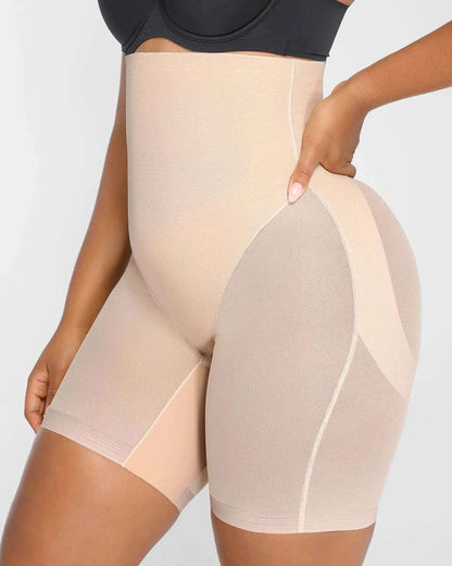 AirSlim® Mesh Smooth Butt-Lifting Short ( Livraison en France ) - Beshap 