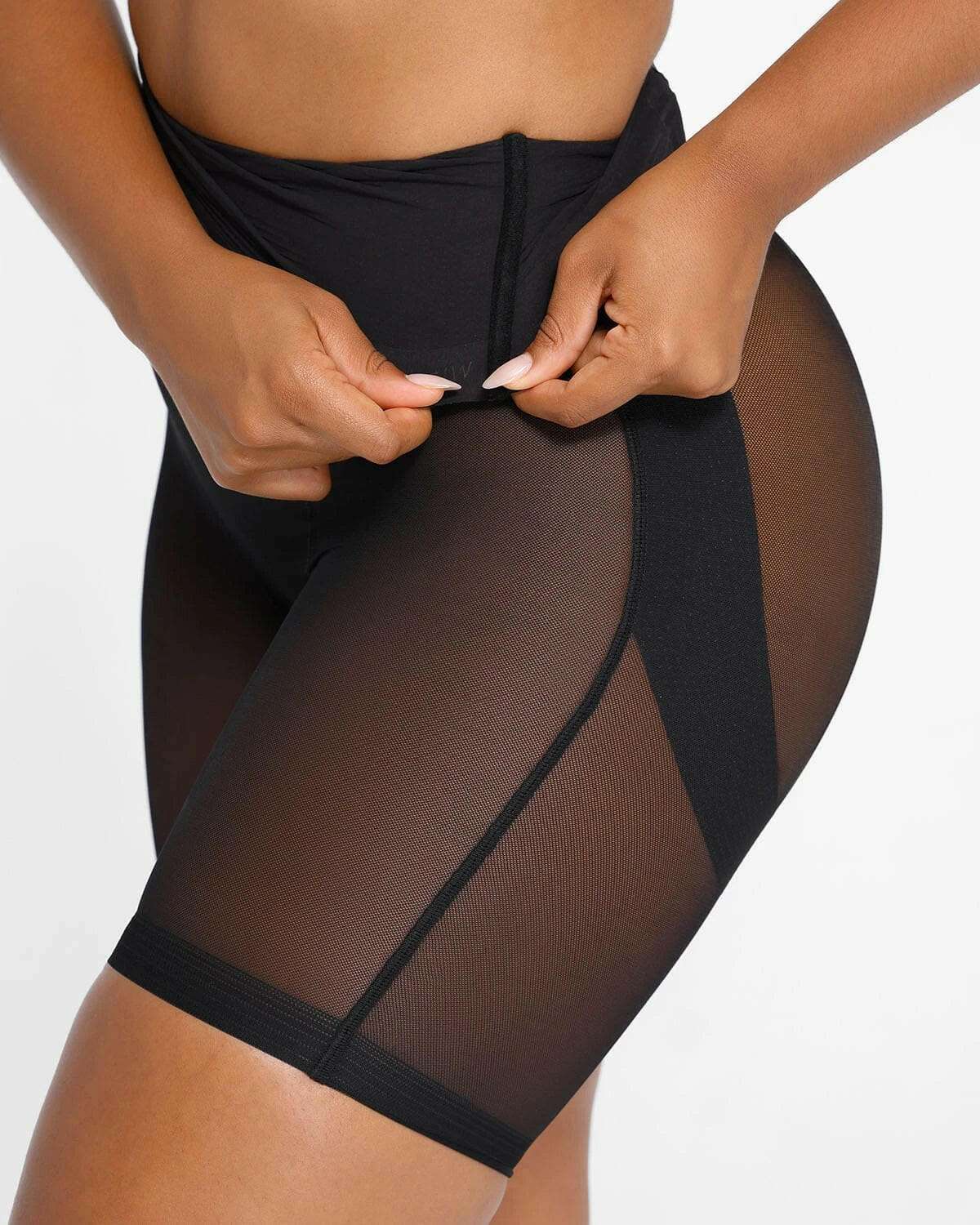 AirSlim® Mesh Smooth Butt-Lifting Short ( Livraison en France ) - Beshap 