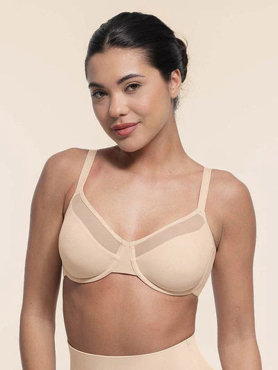 LuxeMesh® – Soutien-Gorge Léger & Sculptant