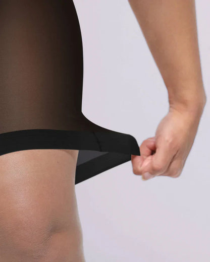 AirSlim® – Short Gainant Invisible : Taille Affinée & Fessier Rehaussé