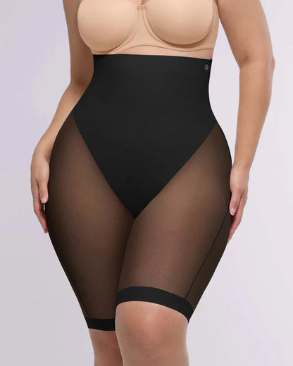 AirSlim® – Short Gainant Invisible : Taille Affinée & Fessier Rehaussé