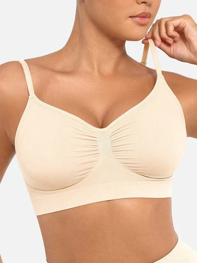 SeamliBra® – Shaping Bra with Adjustable Shoulder Straps