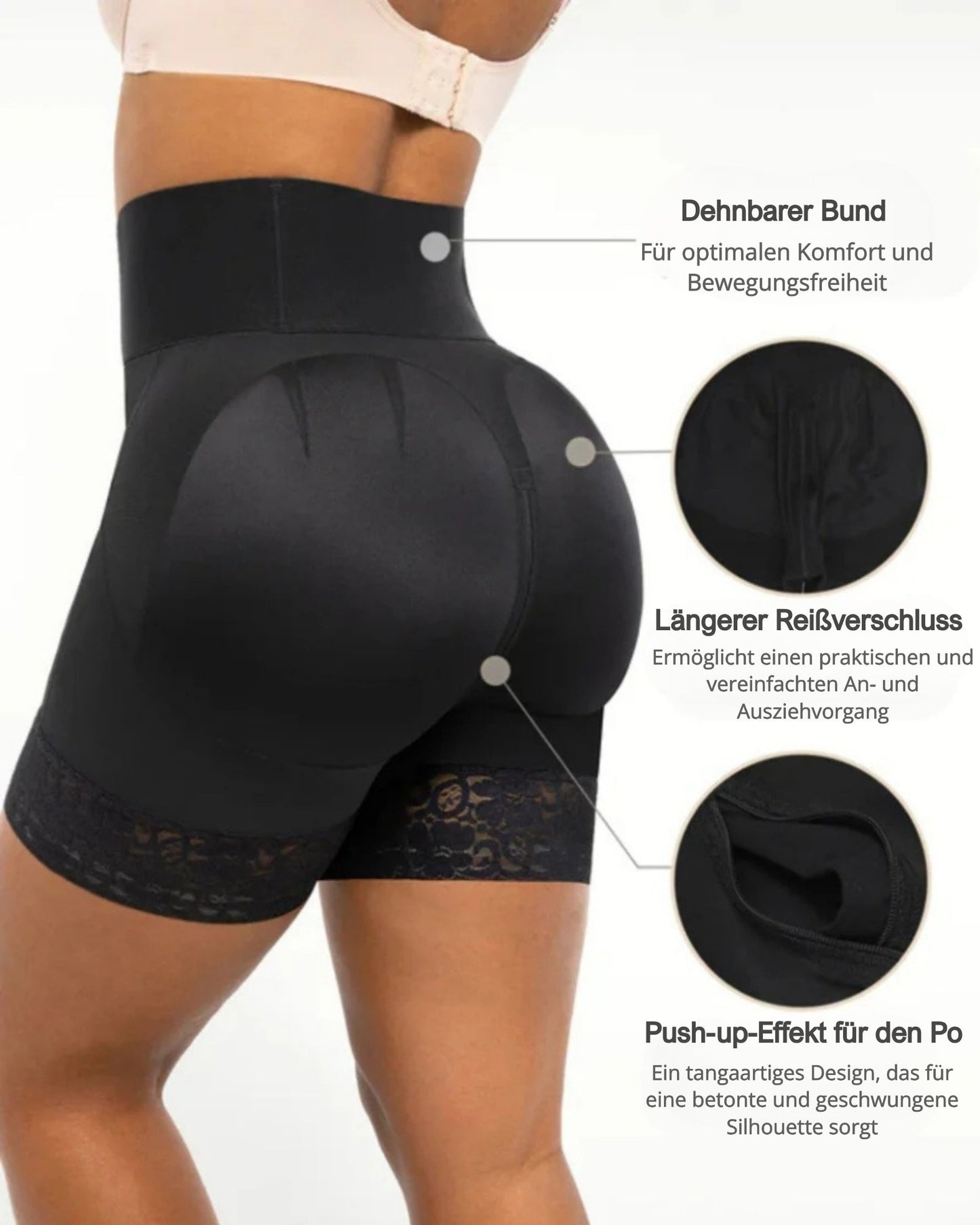 SlimCurve – Schlankere Taille und verbesserte Kurven, nahtlos