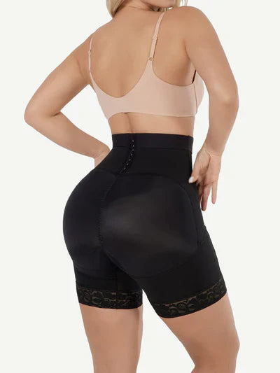 Vela®  – Short Sculptant avec Ceinture Taille Galbante