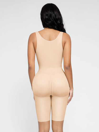 Nuvira® – Bodysuit sculptant avec fermeture zippée et maintien ciblé