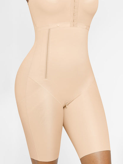 Nuvira® – Bodysuit sculptant avec fermeture zippée et maintien ciblé