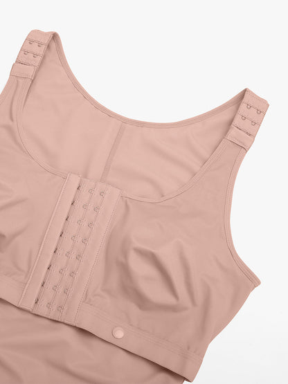 Nuvira® – Bodysuit sculptant avec fermeture zippée et maintien ciblé