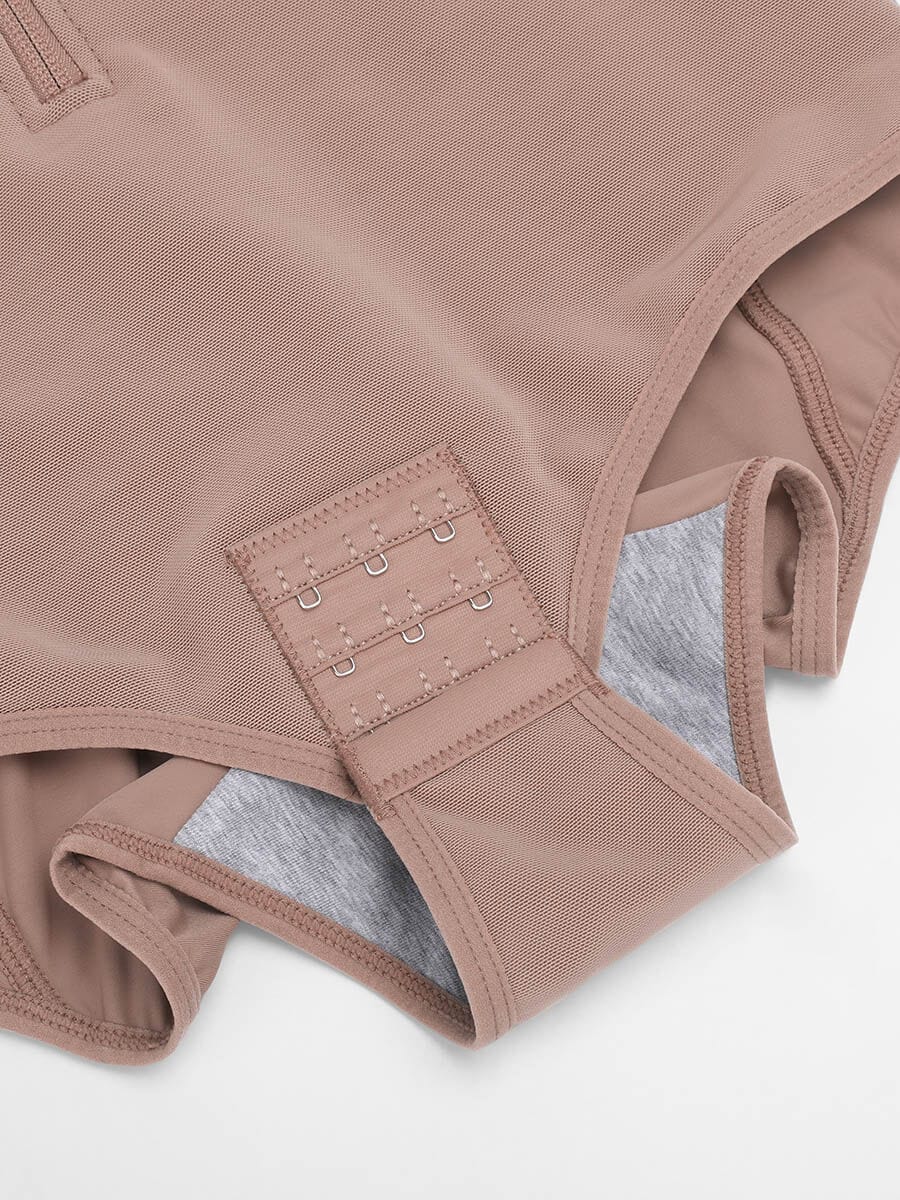 Bodynex® – Bodysuit rehausse-fessier et gaine taille