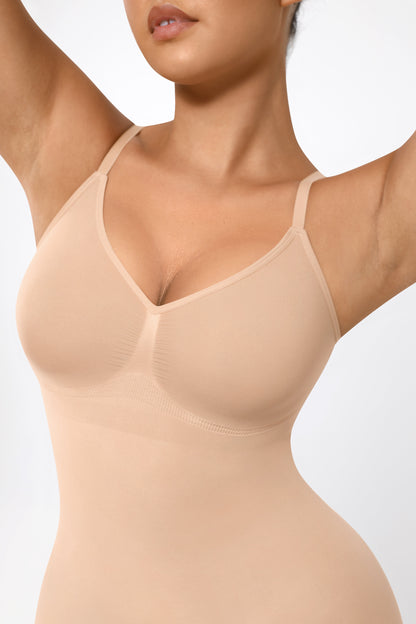 Elvara® – Bodysuit intégrale sans couture avec effet push-up fessier