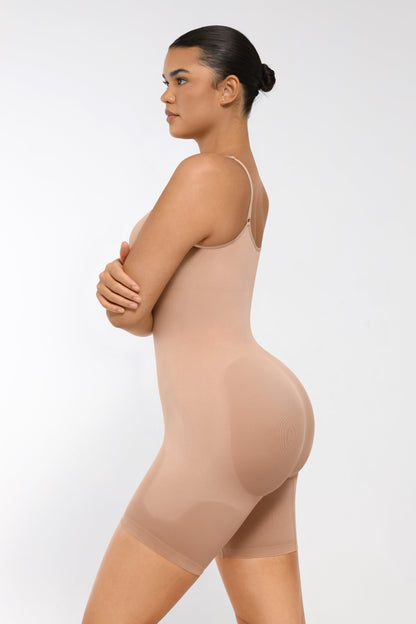 Elvara® – Bodysuit intégrale sans couture avec effet push-up fessier