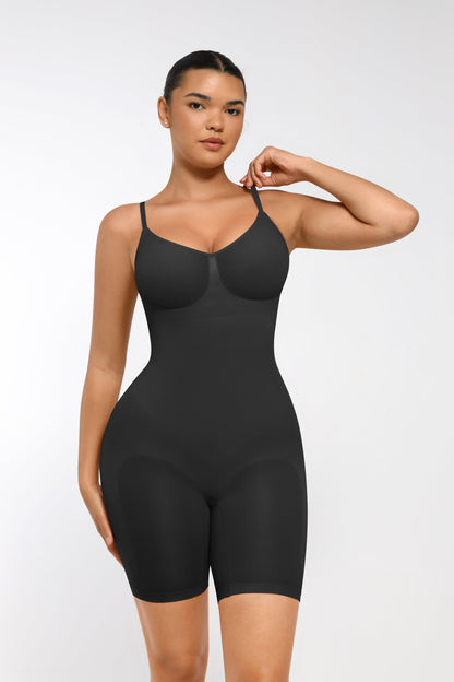 Elvara® – Bodysuit intégrale sans couture avec effet push-up fessier