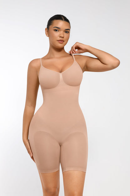 Elvara® – Bodysuit intégrale sans couture avec effet push-up fessier