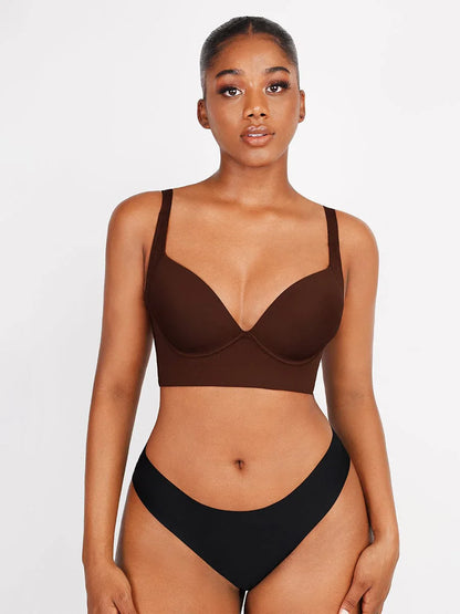 Formexa® – Soutien-gorge push-up avec dos couvrant et sculptant