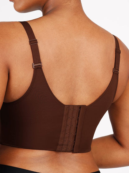 Formexa® – Soutien-gorge push-up avec dos couvrant et sculptant