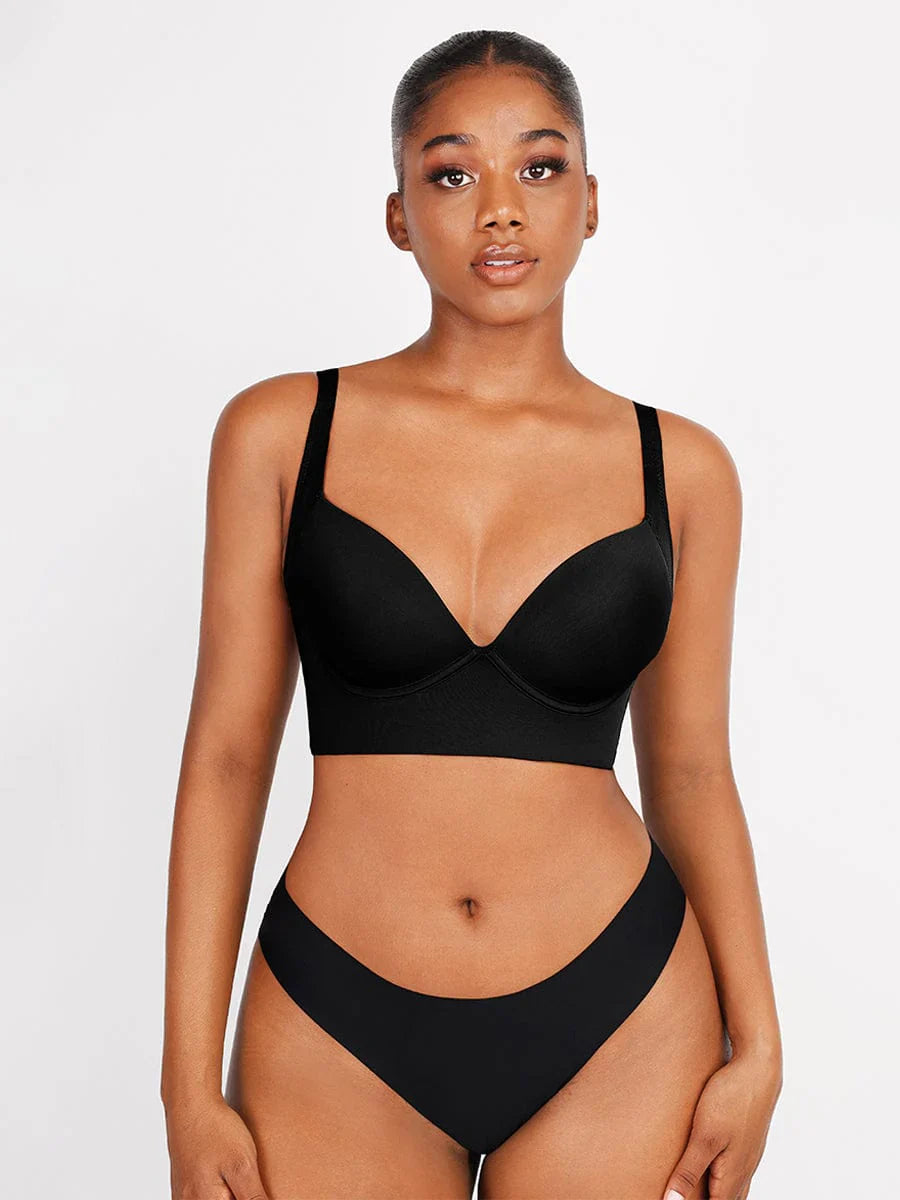 Formexa® – Soutien-gorge push-up avec dos couvrant et sculptant