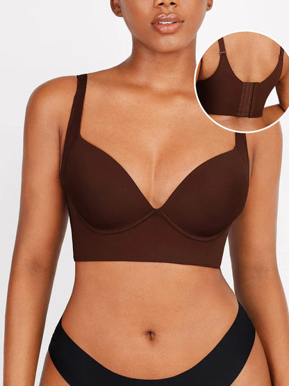 Formexa® – Soutien-gorge push-up avec dos couvrant et sculptant