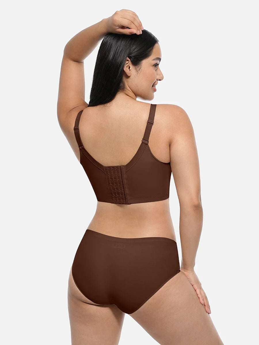 Formexa® – Soutien-gorge push-up avec dos couvrant et sculptant