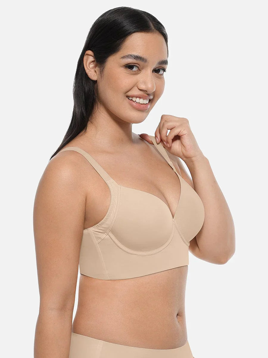 Formexa® – Soutien-gorge push-up avec dos couvrant et sculptant