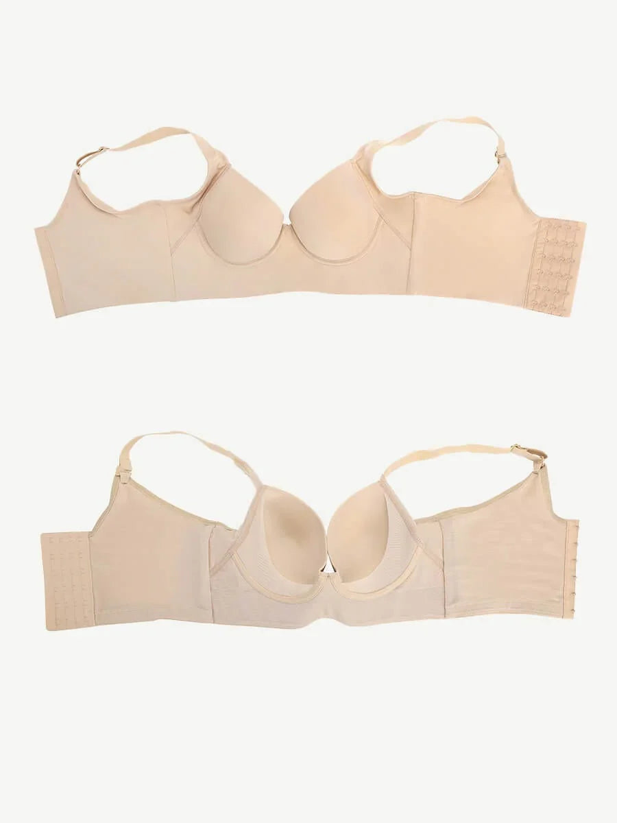 Formexa® – Soutien-gorge push-up avec dos couvrant et sculptant