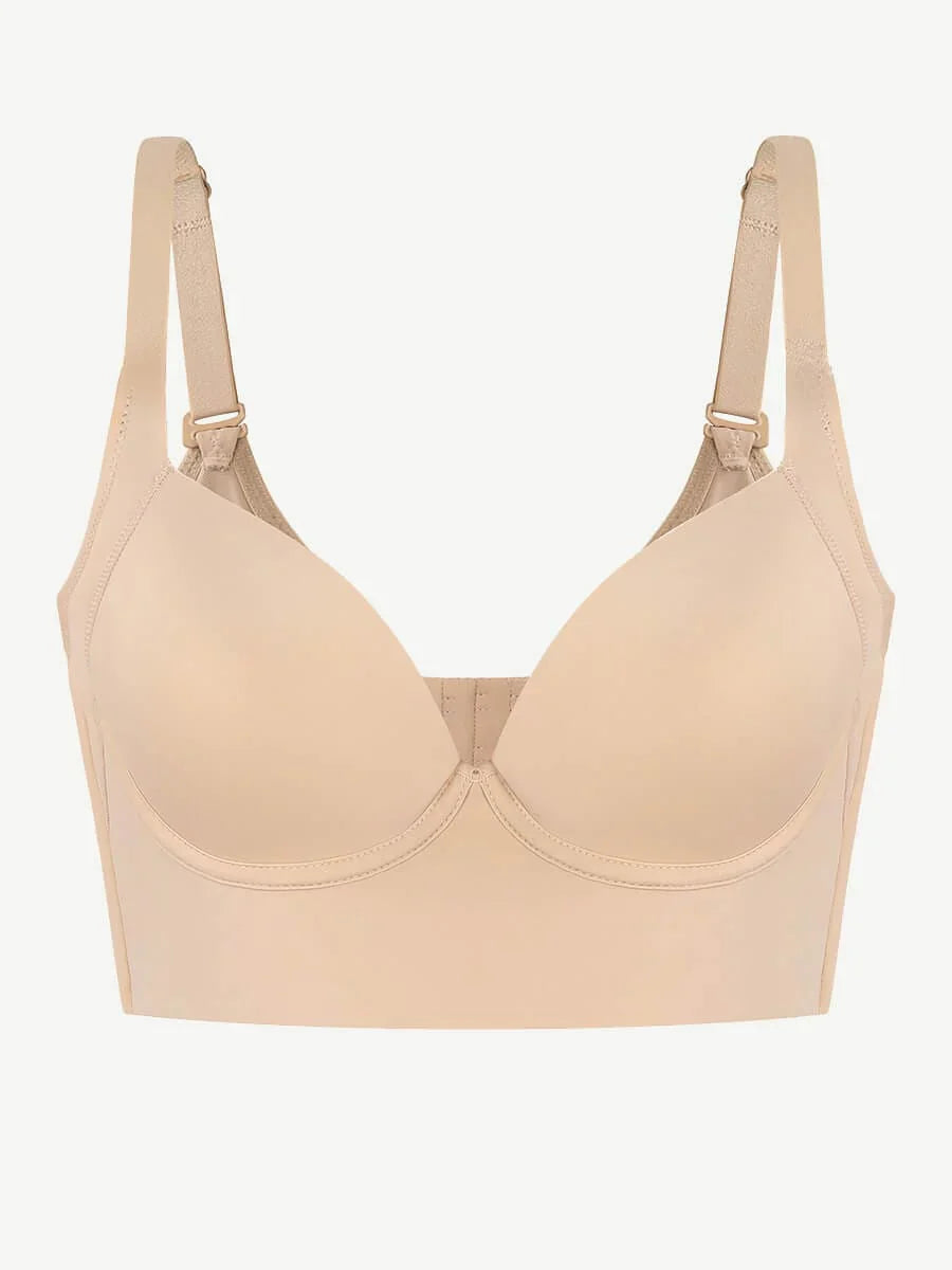 Formexa® – Soutien-gorge push-up avec dos couvrant et sculptant