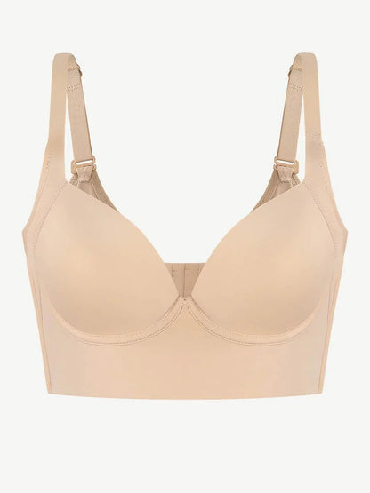 Formexa® – Soutien-gorge push-up avec dos couvrant et sculptant