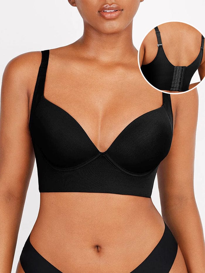 Formexa® – Soutien-gorge push-up avec dos couvrant et sculptant