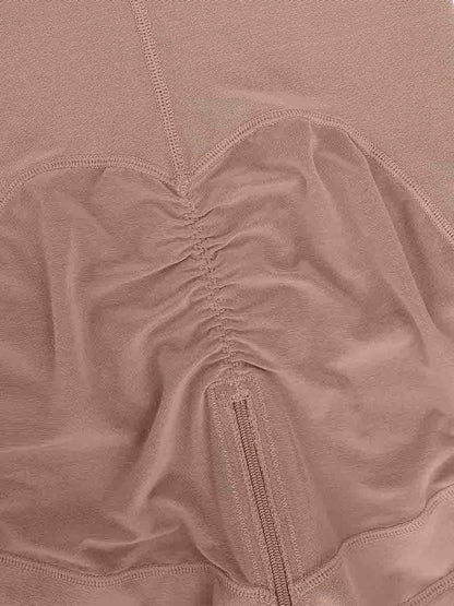 Wholesale Sexy Lace Firm Compression Latex Buttocks Lifting Shapewear