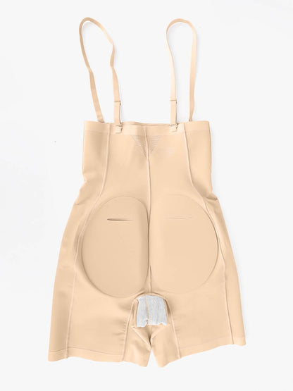 Wholesale Fitted High-waisted Boxers with Hips and Crotch