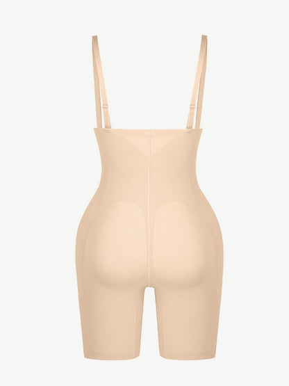 Wholesale Fitted High-waisted Boxers with Hips and Crotch