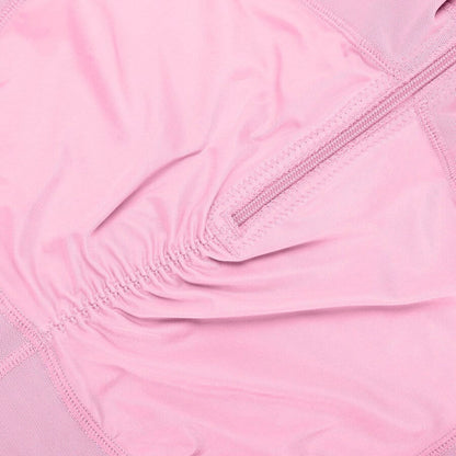 Wholesale 3-bones Triple-breasted High-waisted Elastic Body Butt Lifter