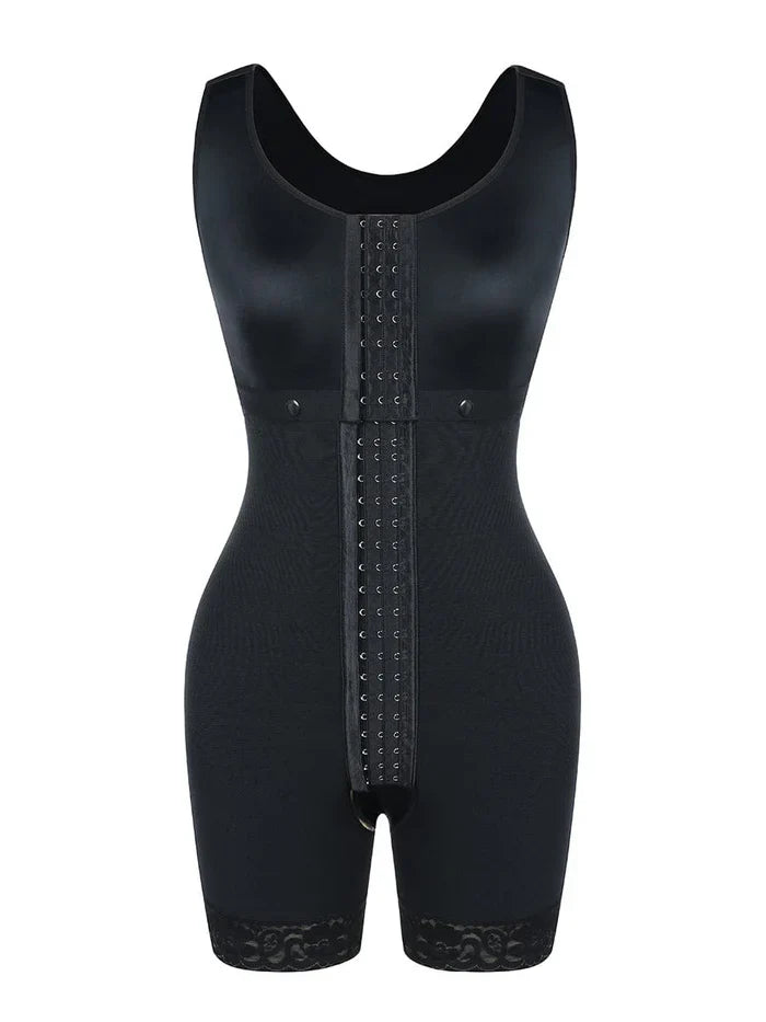 Chirvema® – Gainant Post-Opératoire Sculptant, Contrôle du Ventre et Rehausseur de Fessier