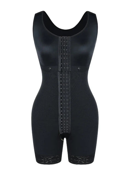 Chirvema® – Gainant Post-Opératoire Sculptant, Contrôle du Ventre et Rehausseur de Fessier