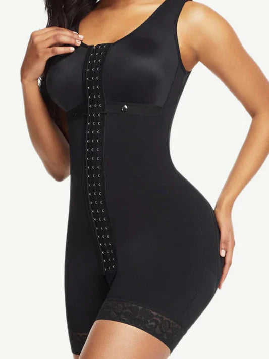 Chirvema® – Gainant Post-Opératoire Sculptant, Contrôle du Ventre et Rehausseur de Fessier