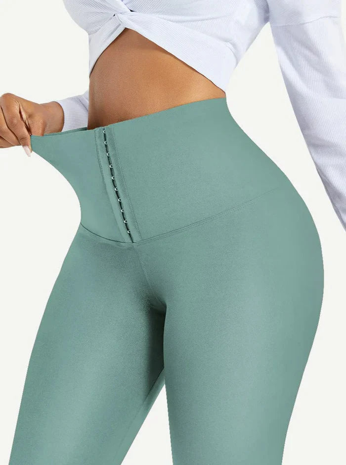 Affinexa – Pantalon Shaper Haute Taille – Contrôle Total et Silhouette Redessinée