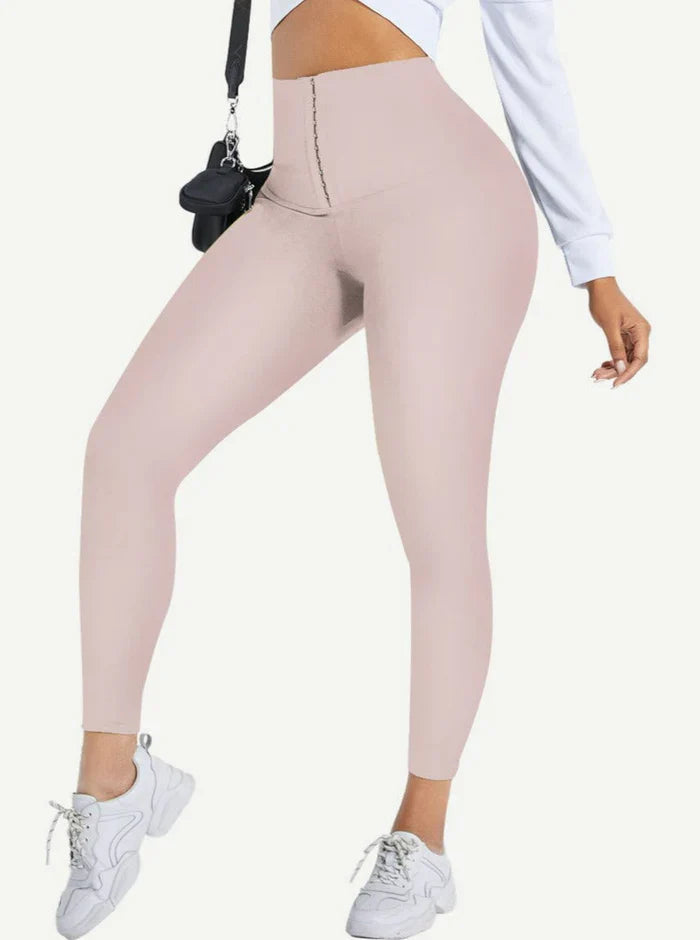 Affinexa – Pantalon Shaper Haute Taille – Contrôle Total et Silhouette Redessinée